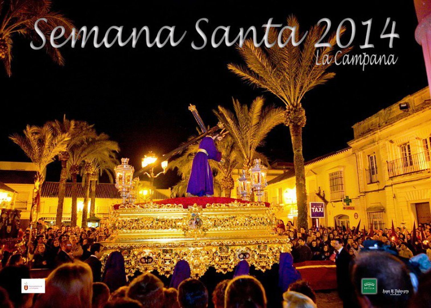 Semana Santa en La Campana 2014 La Campana